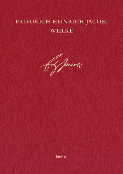 Schriften zum Spinozastreit
