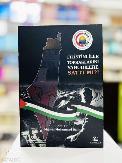 Filistinliler Topraklarini Yahudilere Satti mi