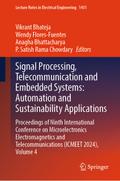 Signal Processing, Telecommunication and Embedded Systems: Automation and Sustainability Applications