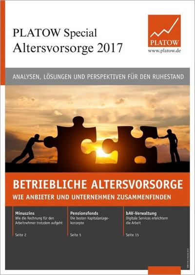 PLATOW Special Altersvorsorge 2017