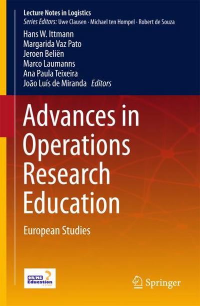 Advances in Operations Research Education