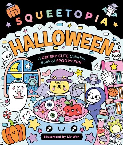 Squeetopia: Halloween
