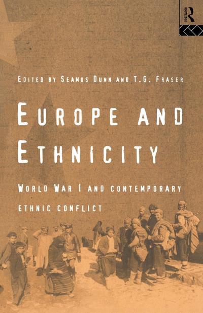 Europe and Ethnicity
