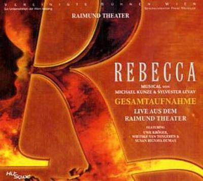 Rebecca-Das Musical-Gesamt