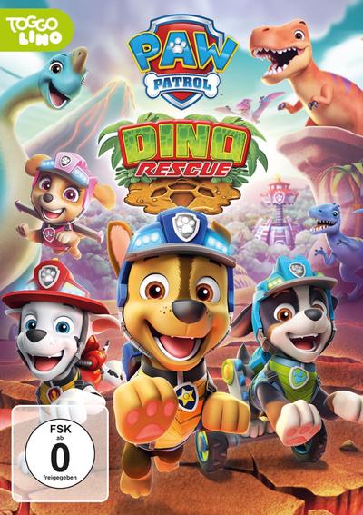 PAW Patrol: Dino Rescue