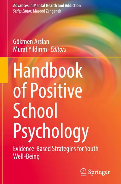 Handbook of Positive School Psychology