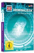 Was ist was - Kriminalistik