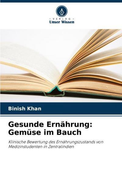 Gesunde Ernährung: Gemüse im Bauch
