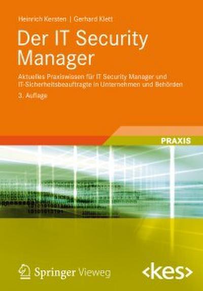 Der IT Security Manager