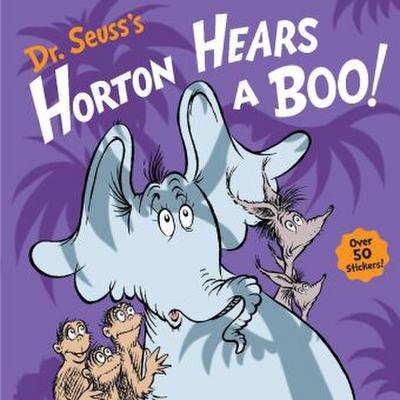 Dr. Seuss’s Horton Hears a Boo!