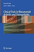 Clinical Trials in Rheumatoid Arthritis and Osteoarthritis