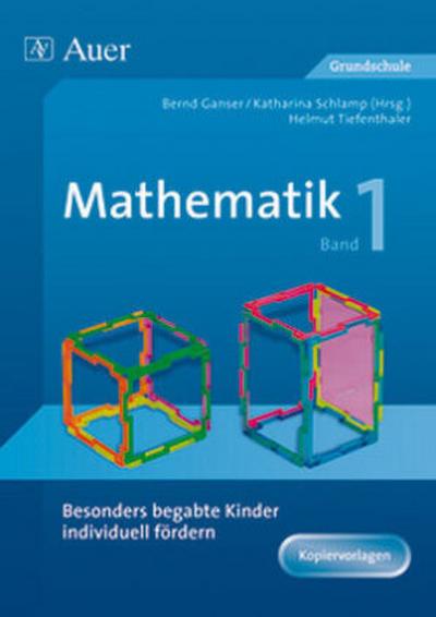 Besonders begabte Kinder individuell fördern, Mathematik. Bd.1