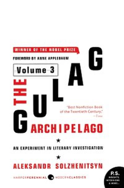 Gulag Archipelago [Volume 3]