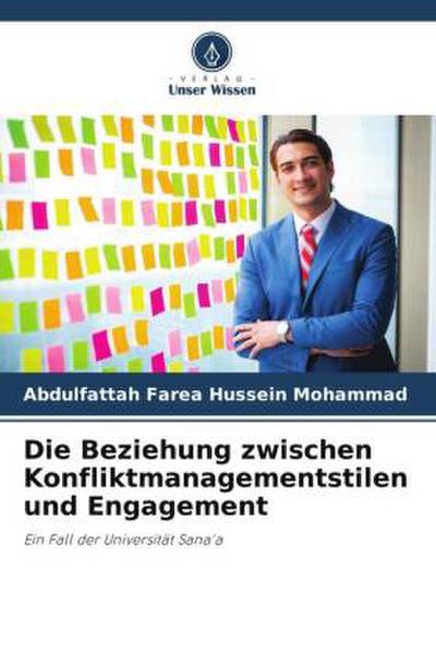 Die Beziehung zwischen Konfliktmanagementstilen und Engagement
