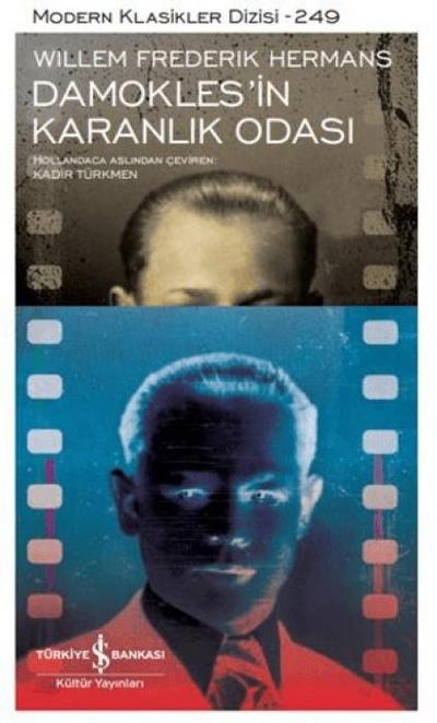 Damoklesin Karanlik Odasi Ciltli