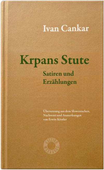 Krpans Stute