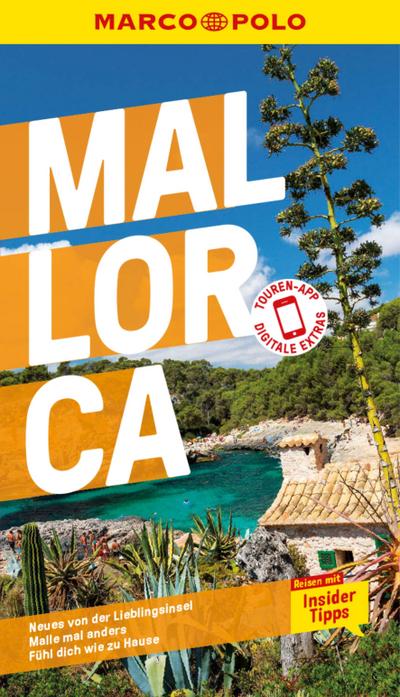 MARCO POLO Reiseführer E-Book Mallorca