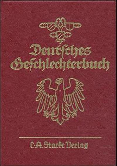 Deutsches Geschlechterbuch.Bd.217