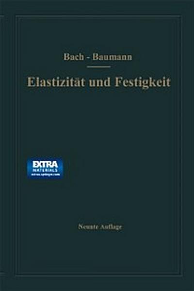 Elastizität und Festigkeit