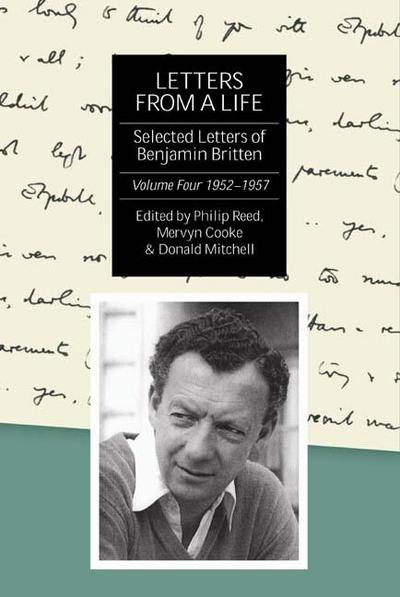 Reed, P: Letters from a Life: The Selected Letters of Benjam