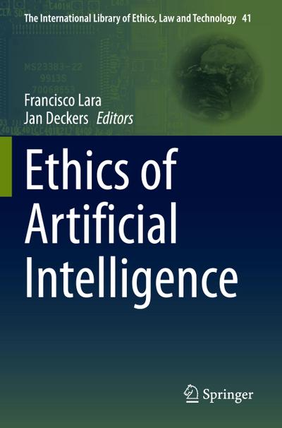 Ethics of Artificial Intelligence