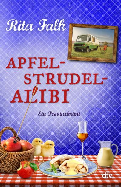 Apfelstrudel-Alibi