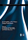 Sustainability in the Water-Energy-Food Nexus
