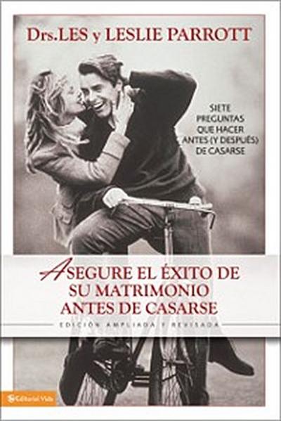 Asegure el éxito en su matrimonio antes de casarse