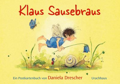 Postkartenbuch ’Klaus Sausebraus’