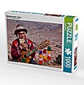 Straßenmusiker, Cuzco (Puzzle)