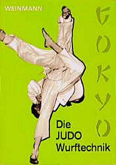 Die Judo Wurftechnik