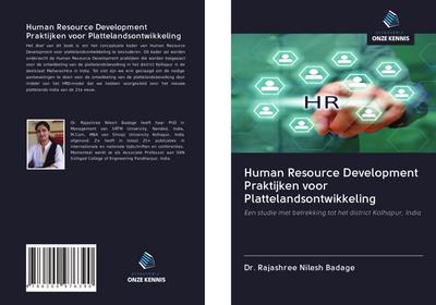 Human Resource Development Praktijken voor Plattelandsontwikkeling