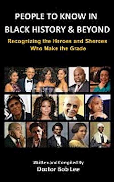 People to Know in Black History & Beyond