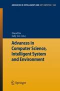 Advances in Computer Science, Intelligent Systems 