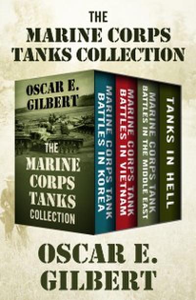 Marine Corps Tanks Collection