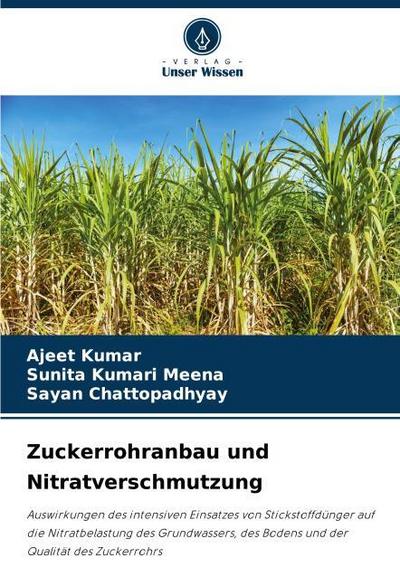 Zuckerrohranbau und Nitratverschmutzung