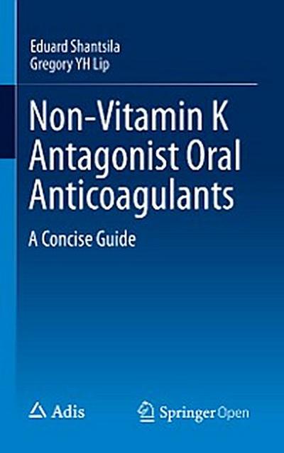 Non-Vitamin K Antagonist Oral Anticoagulants