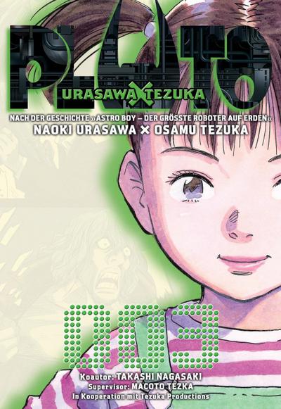 Pluto: Urasawa X Tezuka 03