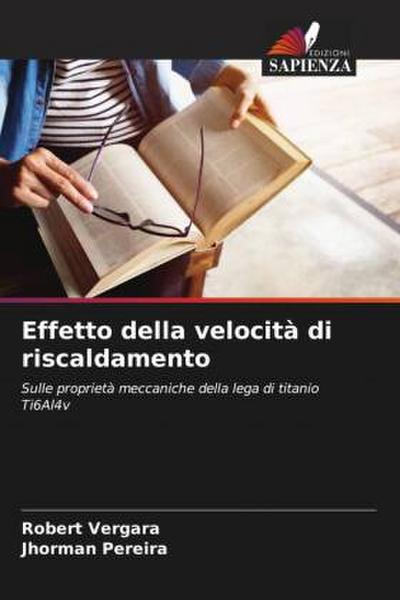 Effetto della velocità di riscaldamento