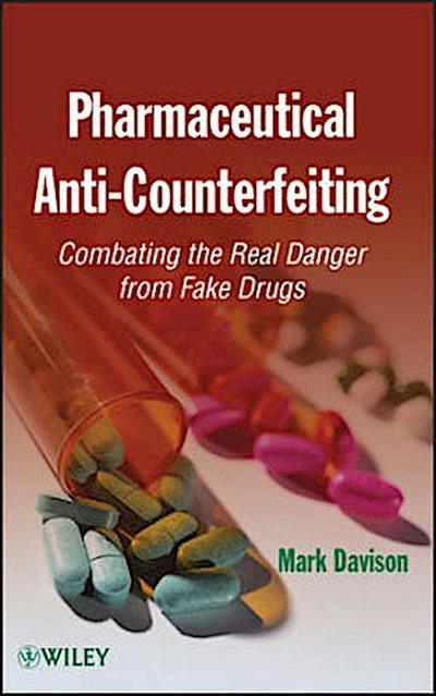 Pharma Anti-Counterfeiting