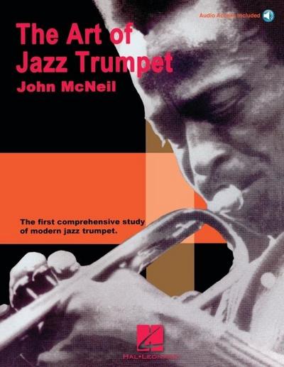 The Art of Jazz Trumpet Book/Online Audio