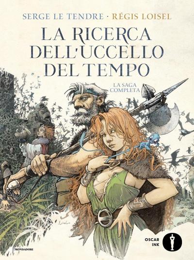 La ricerca dell’uccello del tempo
