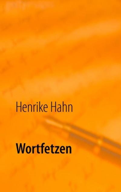Wortfetzen