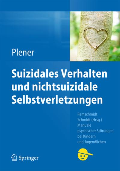 Suizidales Verhalten und nichtsuizidale Selbstverletzungen