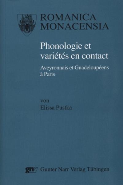 Phonologie et varietes en contact