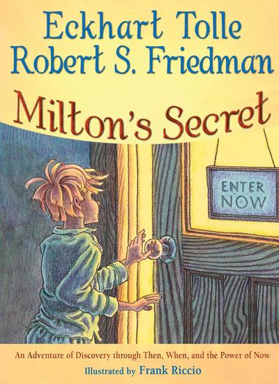 Milton’s Secret