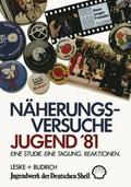Näherungsversuche Jugend 81