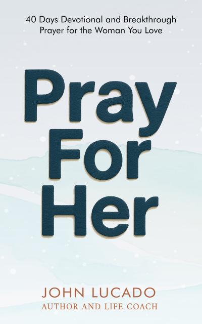 Pray For Her
