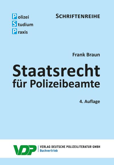 Staatsrecht für Polizeibeamte