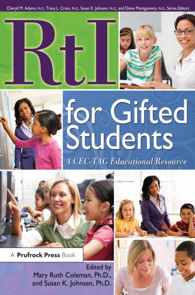 RtI for Gifted Students